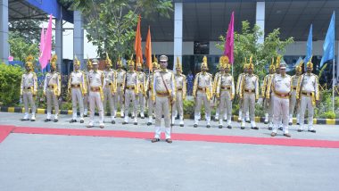 India News | CISF Takes Charge of Security at Bihar's Darbhanga Airport