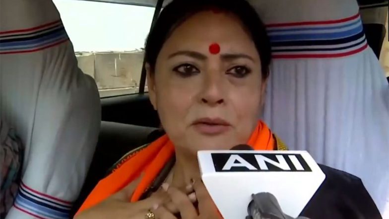 India News | Illegal Construction Will Not Be Allowed: W Bengal Minister Agnimitra Paul Backs Demolition After Tiljala Fire Incident