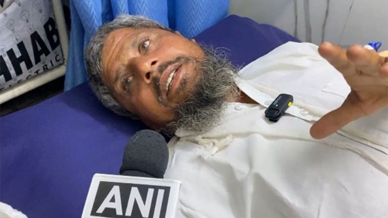 India News | Bareilly Man Suffers Fracture, Appeals for Assistance After Being Lifted into Air During Storm