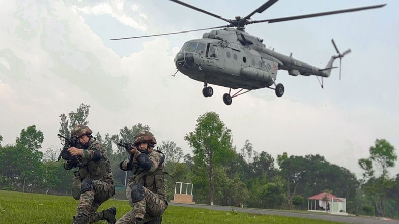 Business News | Simulator-based Military Training Can Save Indian Armed Forces over Rs 1,000 Crore Annually: TERI Report