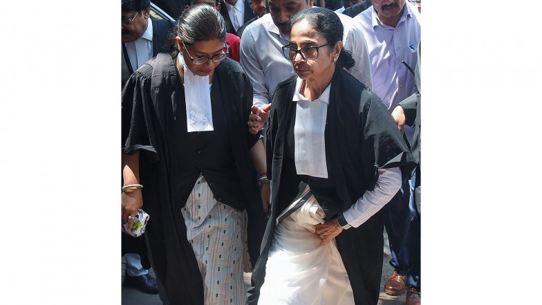 India News | BCI Writes to West Bengal Bar Council Seeking Records on Mamata Banerjee's Advocate Status