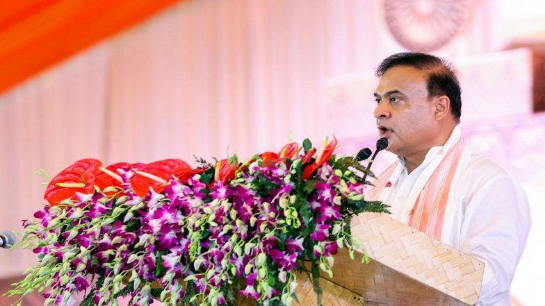 India News | Battleground to Bastion: How Himanta Biswa Sarma Reshaped Assam Politics