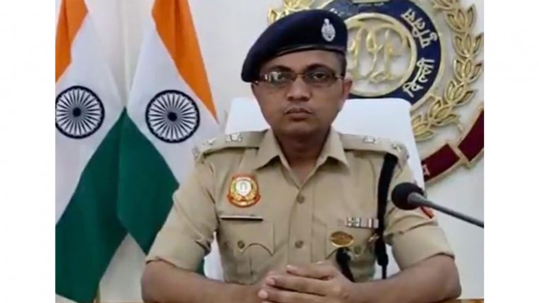 India News | Driver, Conductor Accused of Gang-raping Woman Inside Bus Arrested: Delhi Police