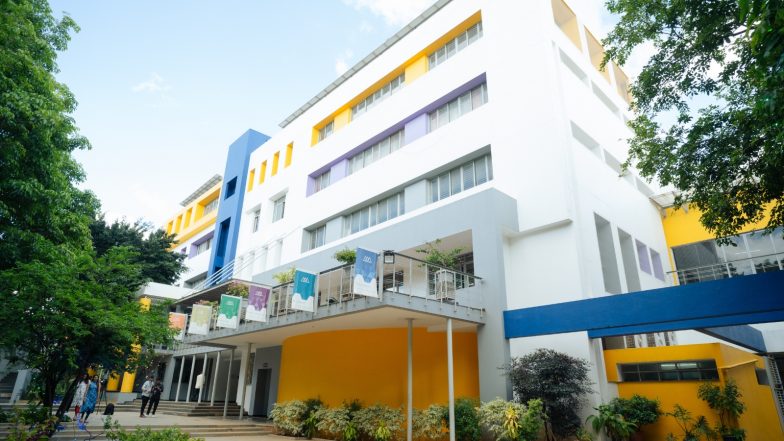 Business News | ABBS Ranked No. 1 Among Top BBA Colleges of Eminence and 6th Among Top Law Schools of Excellence in GHRDC Survey 2026