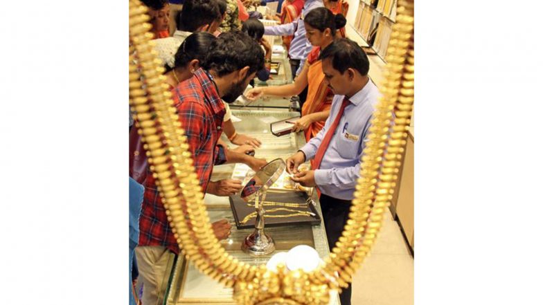Business News | Jewellery Emerges Among Top Three Drivers of Retail Leasing in India After Fashion, F&B: Report
