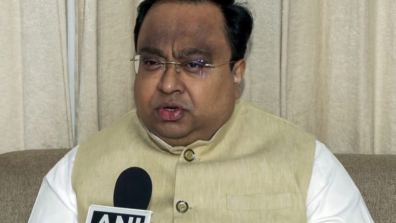 India News | BJD's Sasmit Patra Urges EC for Transparent, Error-free SIR Process in Odisha Ahead of 2026 Electoral Roll Revision
