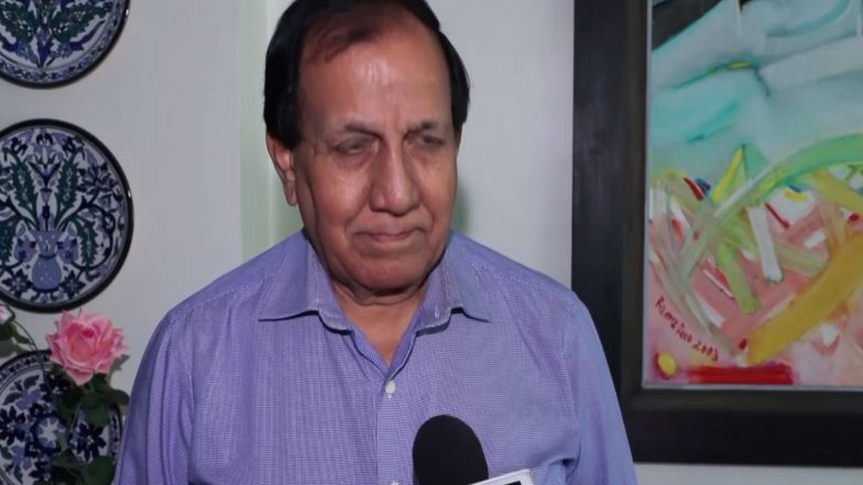 World News | Ex-diplomat Surendra Kumar Calls for Encouraging Dialogue Between UAE, Iran at BRICS Foreign Ministers' Meet