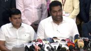 India News | Tamil Nadu CM Directs MLAs to Prioritise Public Grievances, Says Minister Aadhav Arjun