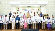 India News | Uttarakhand CM Dhami Distributes Appointment Letters to 307 Candidates