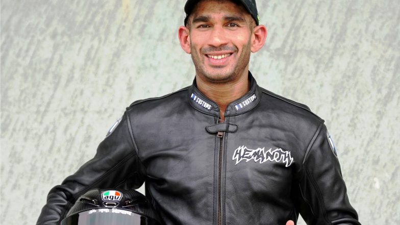 Sports News | 'Drag King' Hemanth Muddappa Seals Historic 18th National Title After IMSAC Verdict