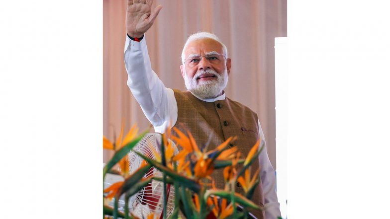 Business News | PM Modi Embarks on Five-nation Tour Tomorrow; FIEO Sees Boost for India's Trade, Investment Ties