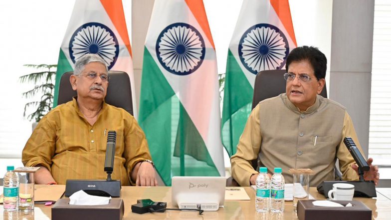 Business News | Govt to Hold Seafood Sector 'Chintan Shivir' in Visakhapatnam in June to Boost Exports and MSME Participation