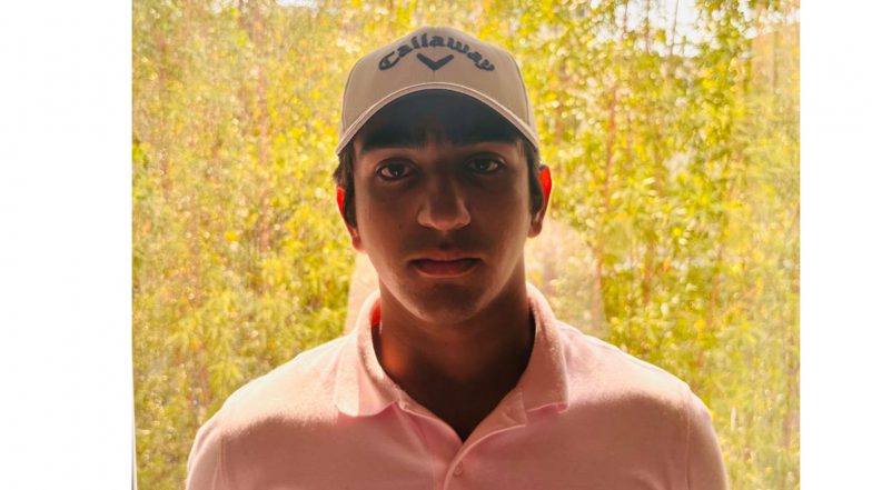 Sports News | IGU Andhra Pradesh Junior Boys Golf Championship, Day-3: Dahiya Stays Ahead of Field, Vihaan Remains One Stroke Behind Leader