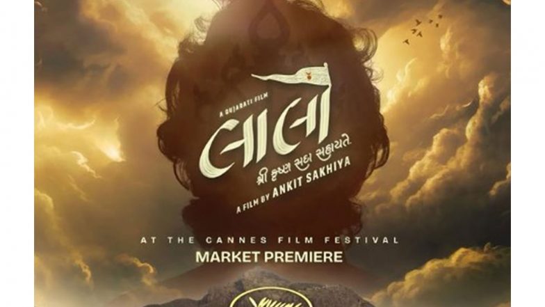 Entertainment News | 'Laalo' Reaches Cannes, Marking Global Milestone for Gujarati Cinema