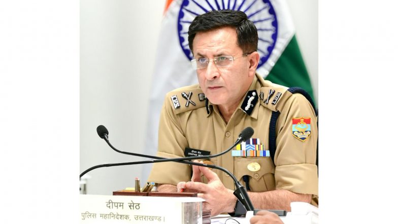 India News | Uttarakhand Police Arrests over 1,400 Criminals Under Operation Prahar