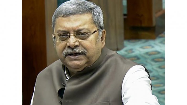India News | Mamata Banerjee Appoints Kalyan Banerjee as New AITC Chief Whip in Lok Sabha