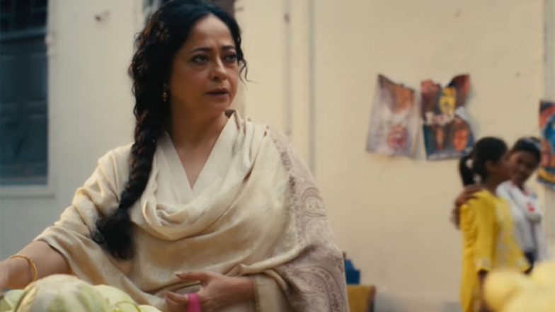 Entertainment News |  Kumud Mishra, Sheeba Chaddha Star in Farhan Khan's 'Mujhe Rok Lo'