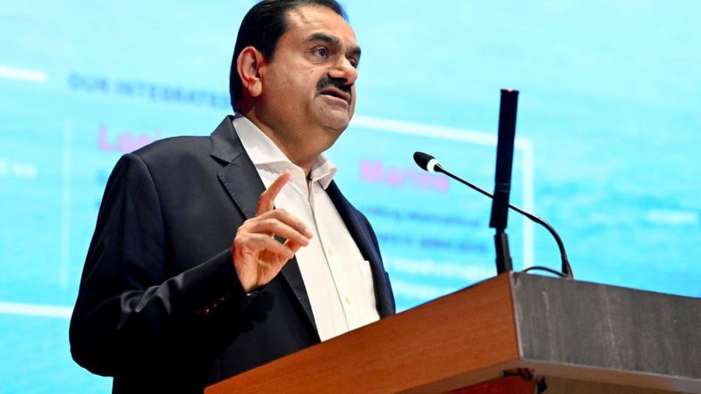 World News | US Justice Department Planning to Drop Charges Against Gautam Adani: NYT Report