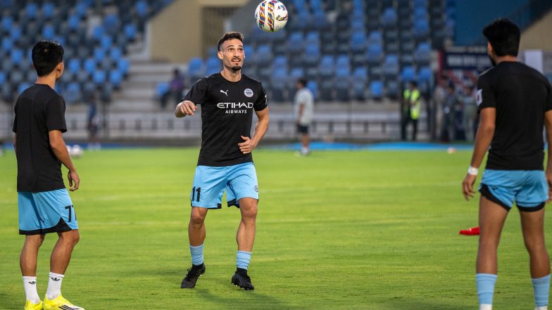 Sports News | ISL: Mohammedan Sporting to Face Mumbai City