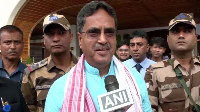 India News | Tripura Becomes First State in India to Complete All Deregulation Priority Areas Under Phase I and Phase II