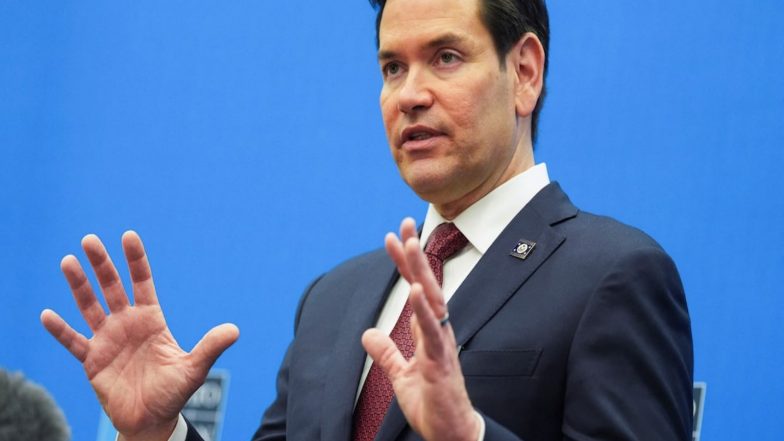 World News | US State Secy Rubio Says Cuba's Current System 'broken', Calls for Major Change