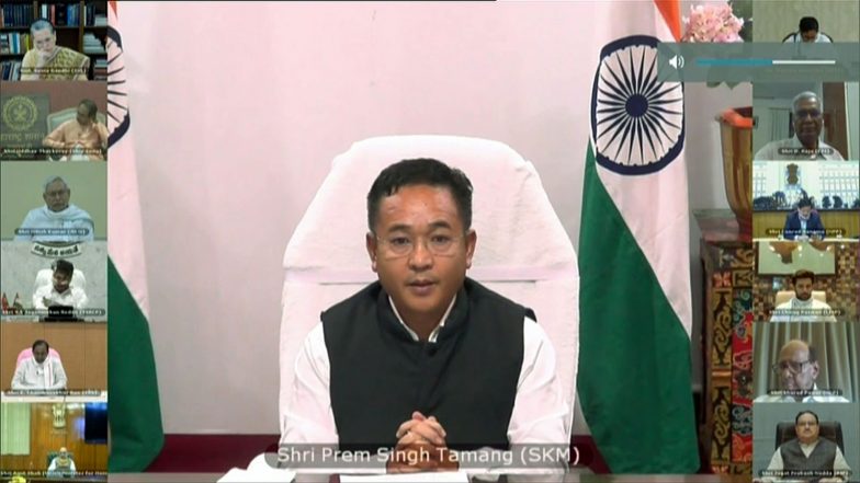 India News | Sikkim Govt Announces Austerity Measures, Directs 50% Work-from-home