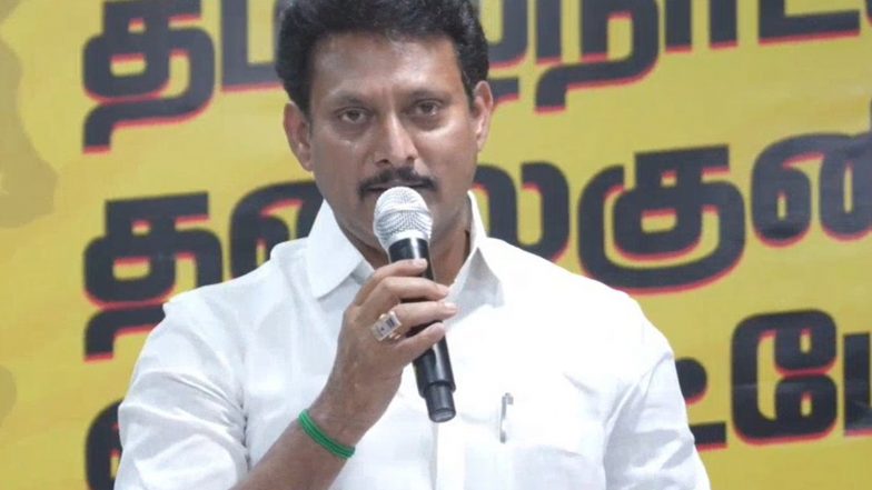 India News | DMK Executive Committee Passes Resolution Urging MK Stalin to Contest from Trichy East in Bypoll