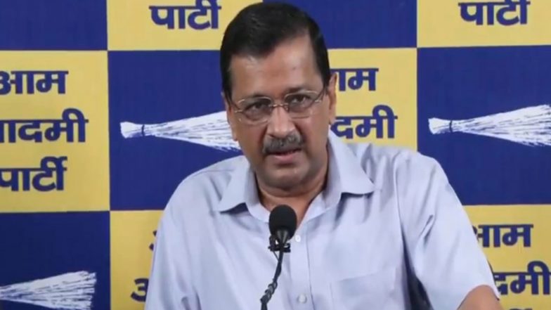 India News | AAP Claims Victory for Arvind Kejriwal as Judge Swarna Kanta Sharma Recuses Herself from Excise Policy Case