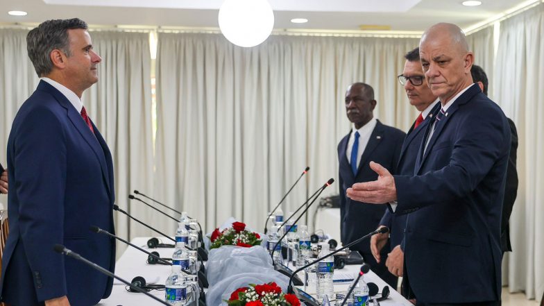 World News | Amid Spiralling Relations, Cuban Government Meets CIA Director Ratcliffe in Havana