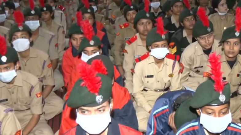 India News | J-K: Special NCC National Integration Camp Begins at Badami Bagh Army Cantonment in Srinagar