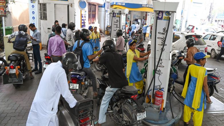 Business News | Govt Kept Fuel Price Hike Minimal to Protect Citizens Amid Global Oil Shock, Say Dealers
