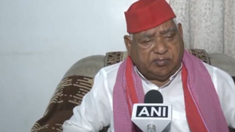 India News | SP MP Awadhesh Prasad Attacks Centre over Fuel Price Hike, Alleges Economic Collapse