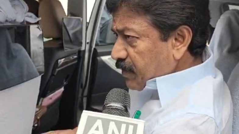 India News | AIADMK Shanmugam Faction Appoints C Vijayabaskar as Chief Whip