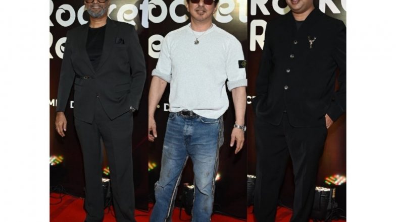 Business News | India's First Original Stories Vertical OTT Sensation, Rocket Reels by Kranti Shanbhag, Celebrates 9 Months of Nonstop Entertainment With a Glam Night