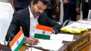 India News | Tamil Nadu CM Vijay Meets with CII Members; Industrial Growth, Investment Promos on Agenda