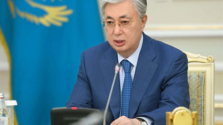 World News | Kazakhstan to Introduce AI in Secondary Education Under New Presidential Decree