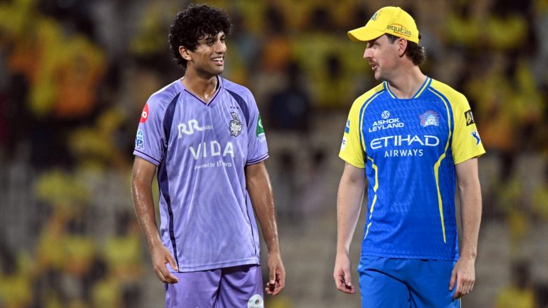 Sports News | IPL 2026: KKR Confirm Rachin Ravindra Exit for New Zealand Test Duty