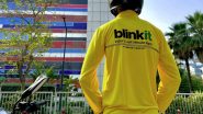 Business News | FSSAI Sends Notice to Blinkit Regarding Sale of 'allegedly' Sub-standard Eggs: Sources