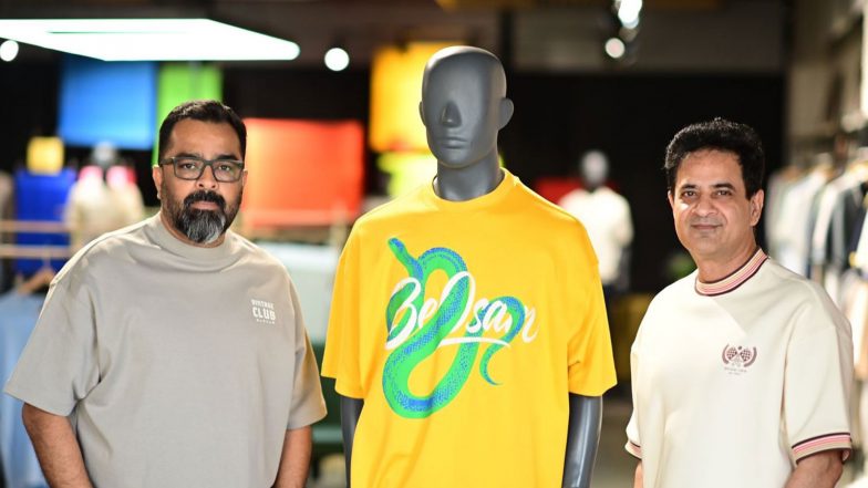 Business News | BeOsam Challenges India's Compromise Culture in Fashion with Its 'Refuse Ordinary' Philosophy