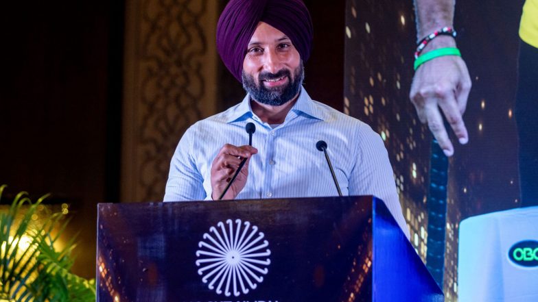 Sports News | Sardar Singh and Rani Laud Hockey India's Vision