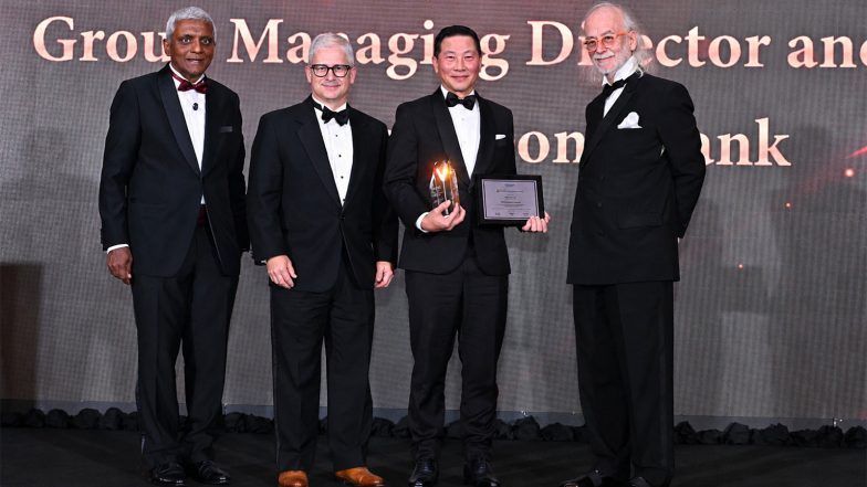 Business News | Hong Leong Bank Awarded Best Managed Bank in Malaysia by The Asian Banker, Group MD/CEO Kevin Lam Named Best Bank CEO in Malaysia