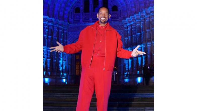 Entertainment News | 'Supermax': Will Smith to Play FBI Agent in Prison Thriller