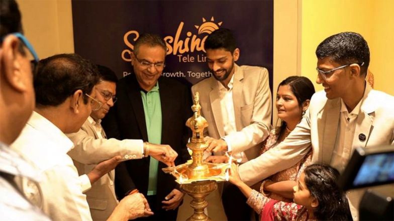 Business News | Sunshine Telelink Marks 20 Years, Expands Distribution Network and Strengthens Growth with New Chennai Office