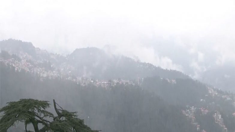 India News | Himachal Pradesh Likely to Witness Dry Spell After May 18, Temperatures May Touch 40°C: IMD