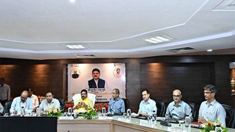 Business News | CMPDIL, MECL Signs MoU for Mineral Exploration