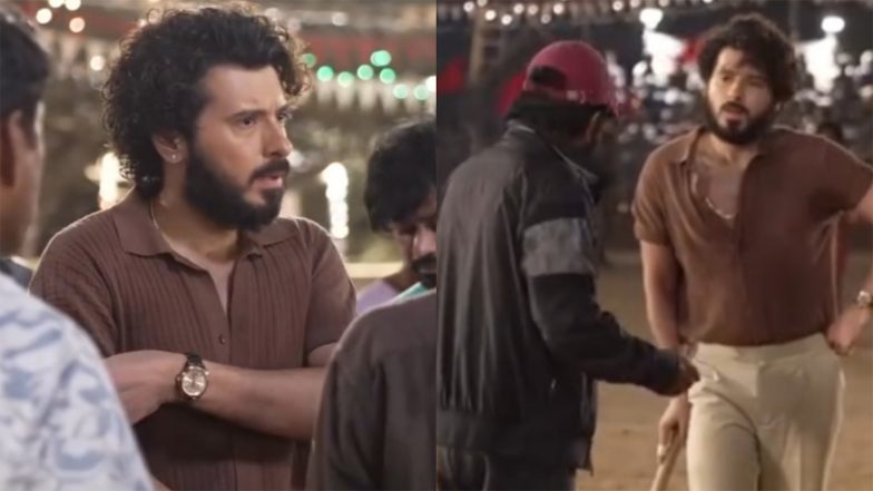 Entertainment News | 'Peddi' Makers Introduce Divyenndu as Rambujji, Drop New BTS Video from Sets