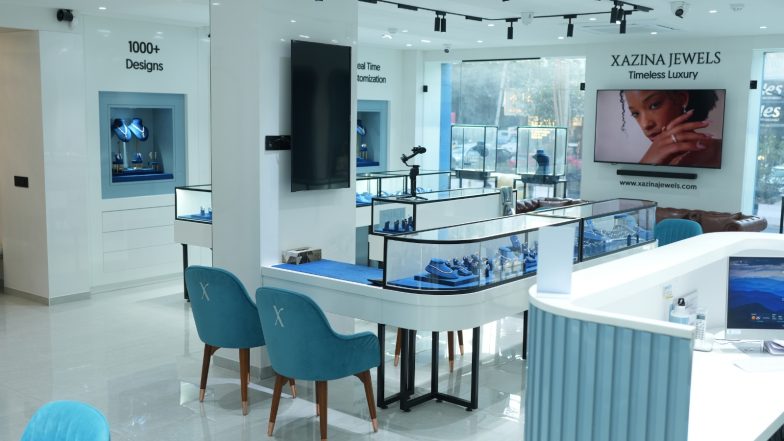 Business News | India's Lab-Grown Diamond Jewellery Is Set to Arrive at Cannes