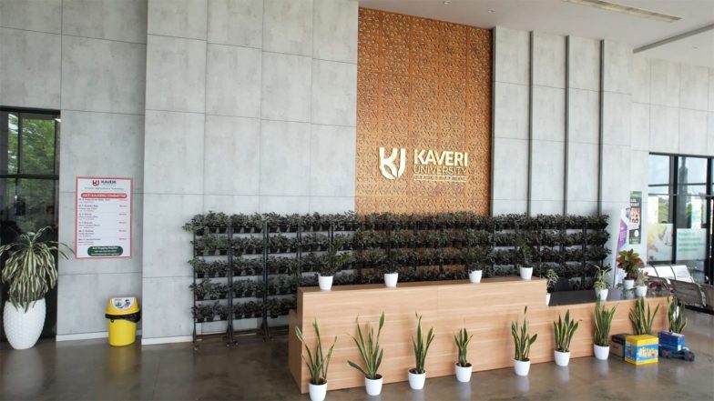 Business News | Agriculture Emerges as the Career of the Future: Kaveri University Launches Next-Gen AgriTech Programmes in Collaboration with IBM