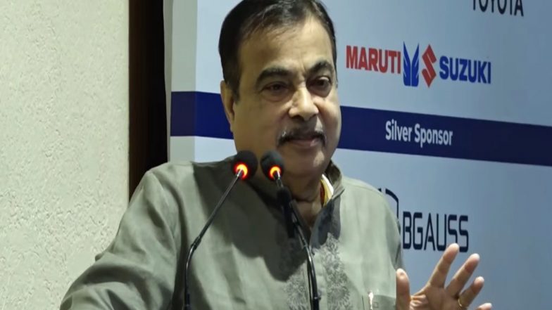 India News | Jayesh Pujari, Afsar Pasha Convicted in Nitin Gadkari Threat Call, Extortion Case