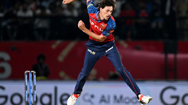 Sports News | IPL 2026: Piyush Chawla Flags PBKS Overseas Bowlers as Key Concern After MI Defeat